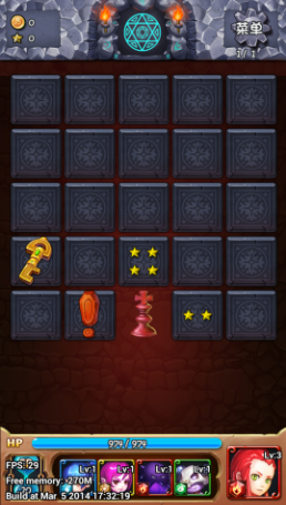 妖精大冒险安卓版中文版游戏下载(Goblin Adventure)Boss战走位与技能躲避实战画面