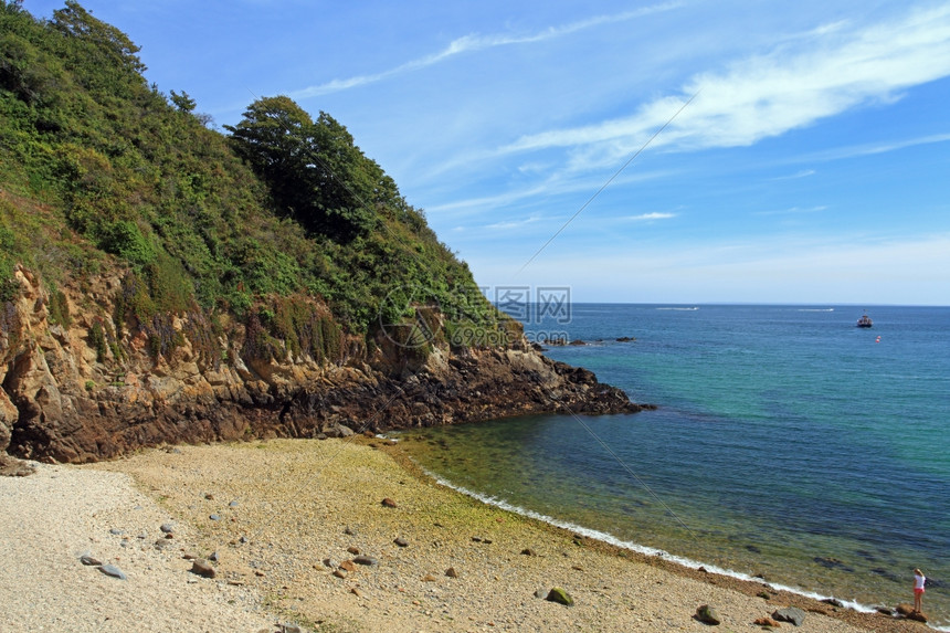 费曼岛旅游攻略必去景点推荐 海岛全景实拍图