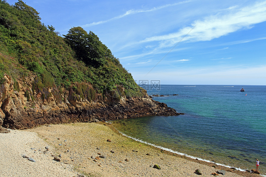 费曼岛灯塔湾和珊瑚浅滩 景点风景图
