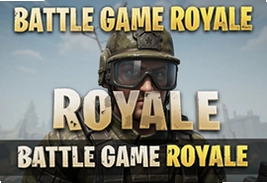 Battle Game Royale大逃杀游戏最新版下载