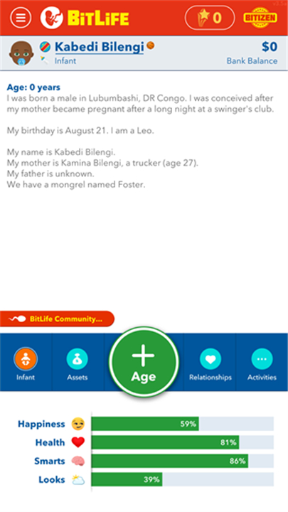 DogLife BitLife Dogs中文版游戏下载安装教程配图