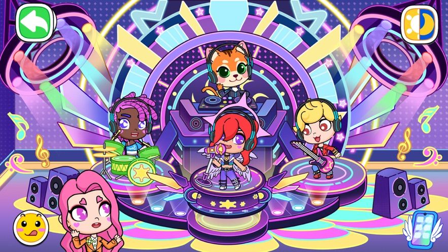 校园生活魔法世界官方最新版 校园生活魔法世界官方最新版
