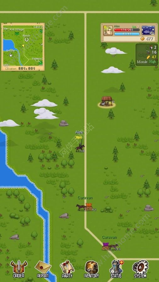 征服之刃1.1.1官方下载最新版(Blade of Conquest) 征服之刃1.1.1官方下载最新版(Blade of Conquest)