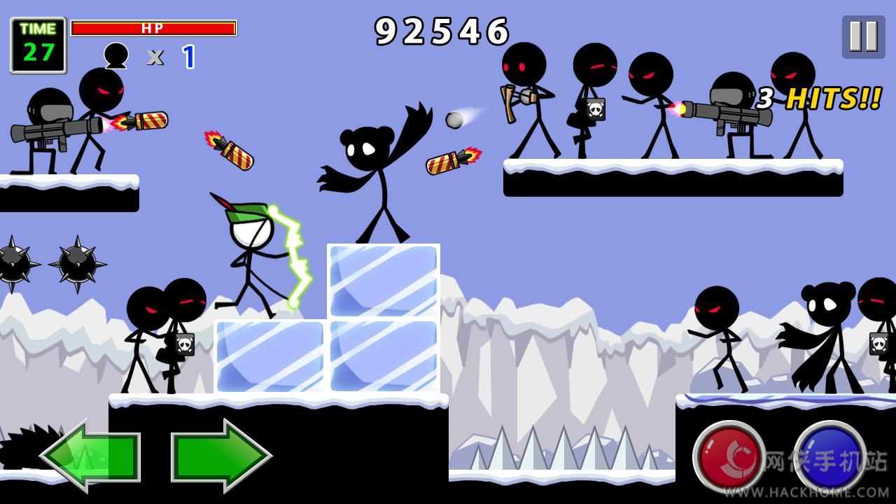 ���߻���˹ٷ���׿��(STICK KNIGHT��