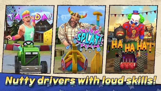 Rumble Racing Star��Ϸ��׿������