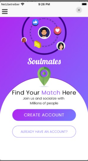 Soulmates社交app官方下载安卓版 Soulmates社交app官方下载安卓版