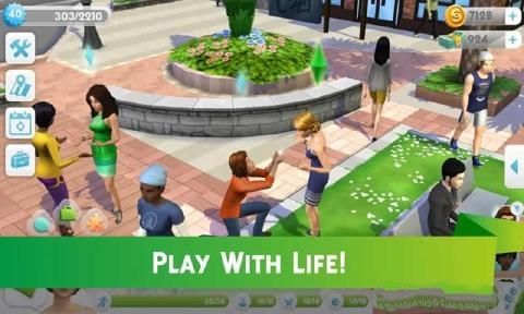 The Sims Mobile最新安卓版 The Sims Mobile最新安卓版