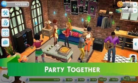 The Sims Mobile最新安卓版 The Sims Mobile最新安卓版