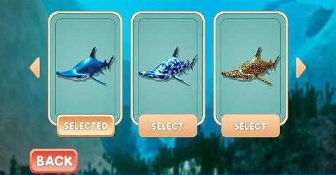 ��ͷ��ģ��3D���İ�׿�棨Hammerhead Shark Simulator 3D��