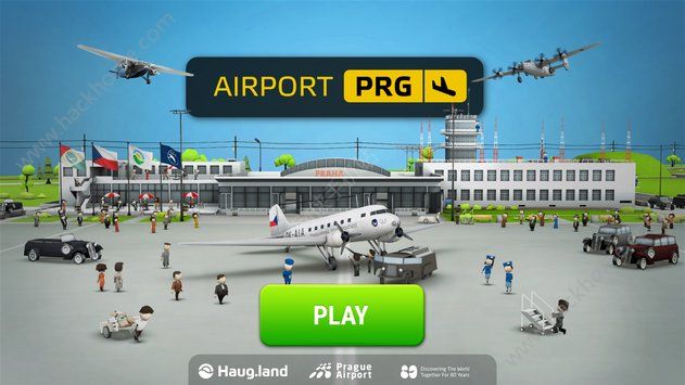 ������Ӫģ�����İ�׿�棨AirportPRG��