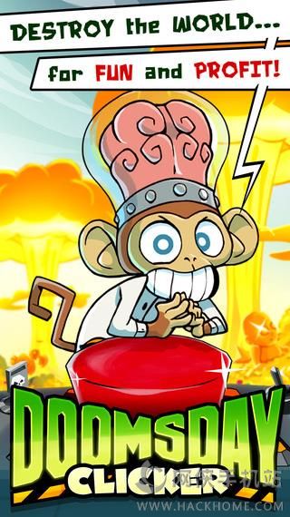 末日控制器中文最新安卓版(Doomsday Clicker) 末日控制器中文最新安卓版(Doomsday Clicker)