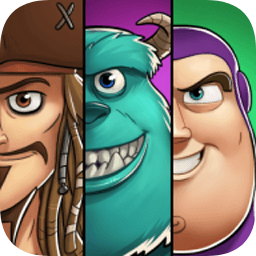 ��ʿ��Ӣ��ս��״̬�������İ�׿�棨Disney Heroes Battle Mode�����ذ�װ�����ͼ