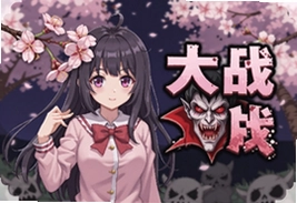 樱花女孩大战吸血鬼手机版下载安装