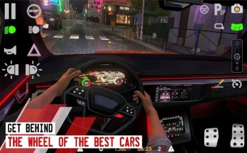 DrivingSchoolSim��׿����Ϸ����