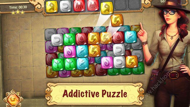 ��ʯ���ɰ�׿��Ϸ���أ�Gems Melody��