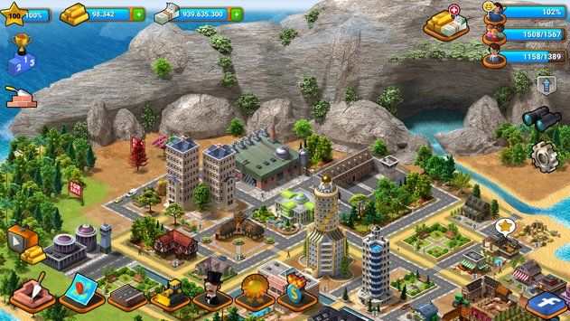 �ȴ�����С����Ϸ�������İ棨Tropical Paradise Town Island��