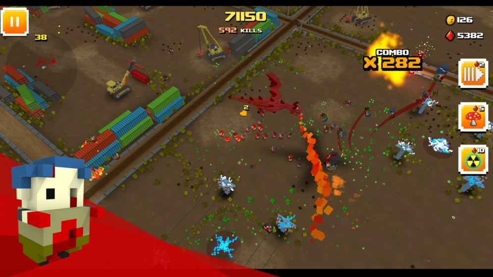 Zombie Bloxx��Ϸ�ٷ��氲׿������