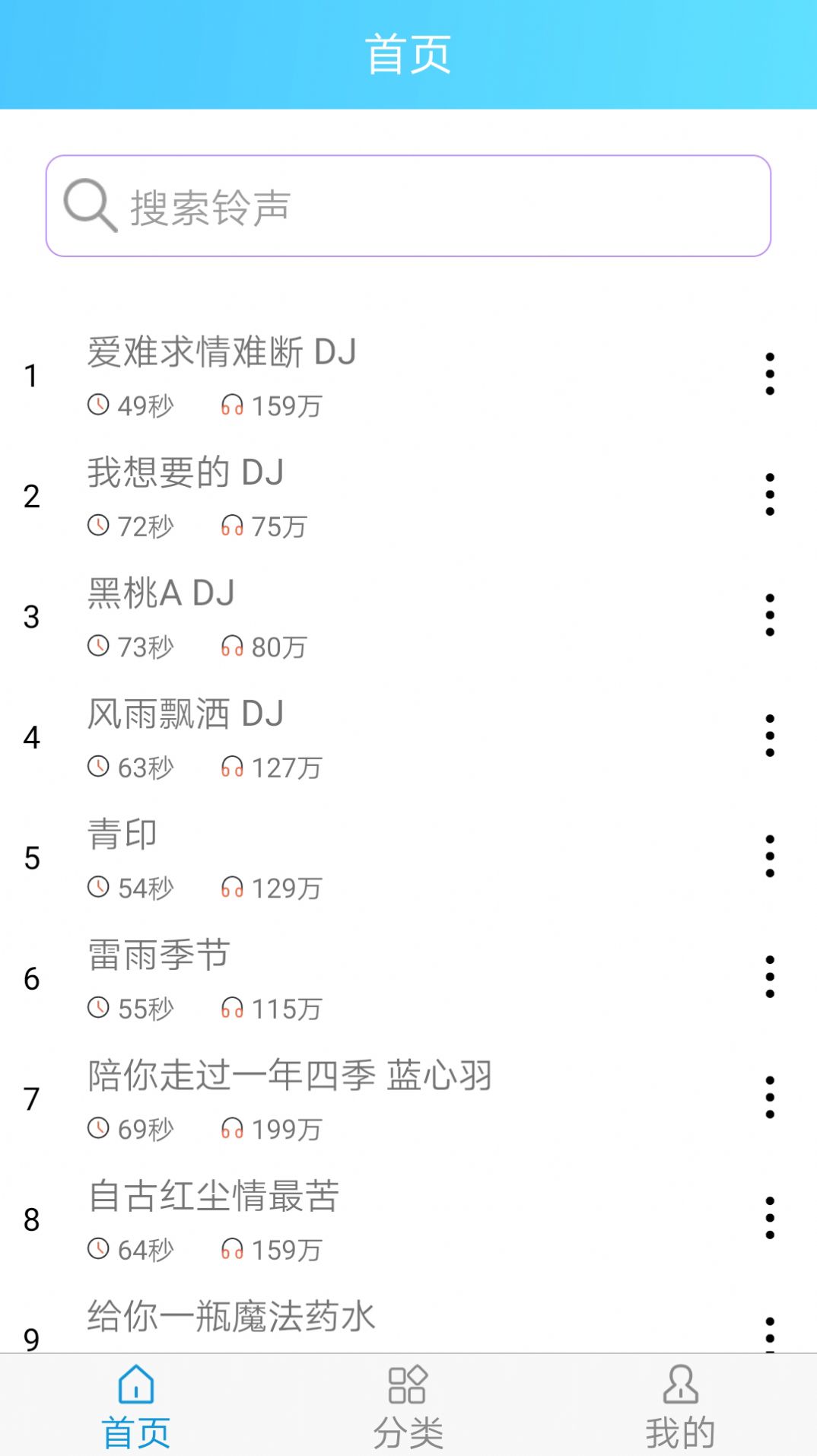 乐怀手机铃声王app最新版 乐怀手机铃声王app最新版