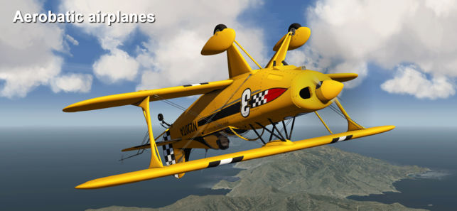 ģ�⺽�շ��а�׿�棨Aerofly FS 2024��