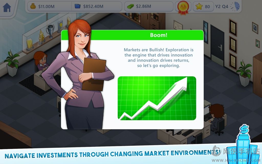 ����������Ϸ��׿�����أ�World of Finance��