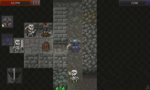 ���ض�Ѩ��Ϸ���ĺ��������أ�Caves��