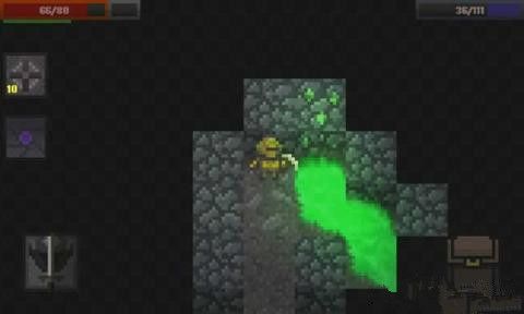 ���ض�Ѩ��Ϸ���ĺ��������أ�Caves��