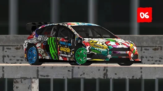 Gymkhana Racing��׿����Ϸ����