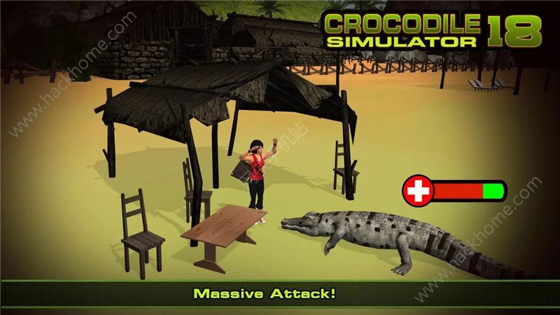 ����ģ����2024�������°�׿�棨Crocodile Simulator 2024��