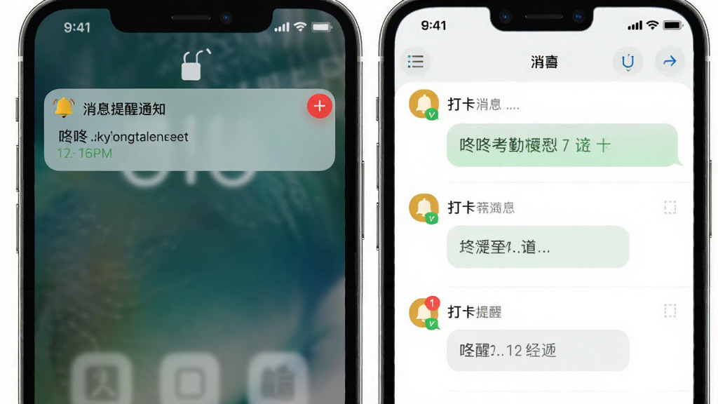 ���������˿��ڵ���Ϣ����֪ͨ���棬����Ϊ�ֻ�����֪ͨ��APP����Ϣ�б���ϣ��Ű����·ֲ������Ϊ�ִ���Լ�磬ϸ�ڰ�������ͼ�ꡢ��ɫ�Ǳꡢ�������������ݣ����ʸ��塢�ɾ��޶���Ԫ��