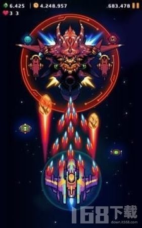 银河猎鹰队最新版游戏下载安装界面截图 版本更新内容展示