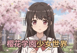 樱花学园少女世界游戏中文版下载安装攻略