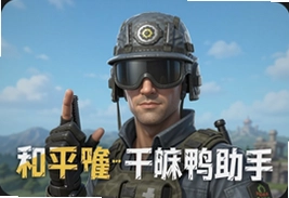 和平精英干嘛鸭助手官方最新版下载入口