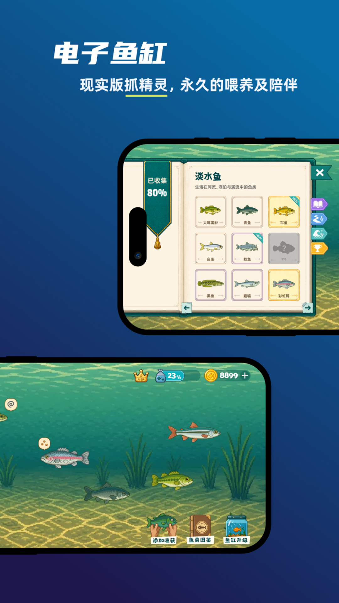上渔2.0.1 钓鱼助手