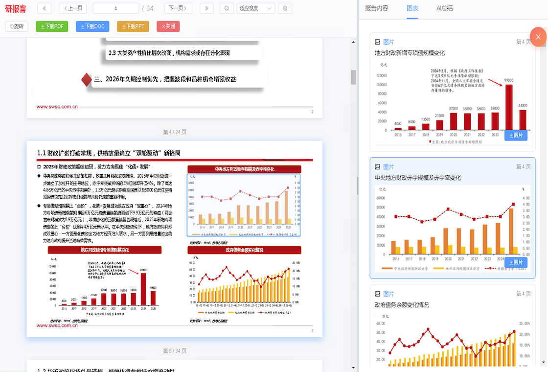 研报客8.10.4 行业研究阅读 研报客8.10.4 行业研究阅读