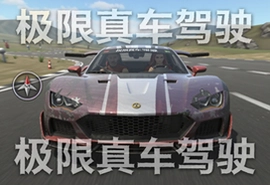 极限真车驾驶游戏中文安卓版免费下载