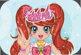 巴啦啦小魔仙魔法美甲最新安卓版下载