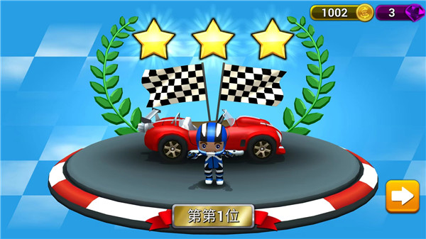 �������ᰲ׿��Ϸ�ٷ��棨Rev Heads Rally��������װ��������ս����