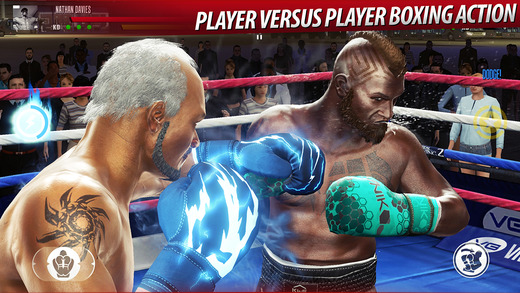 ��ʵȭ��2���¹ٷ���׿�棨Real Boxing 2 CREED��
