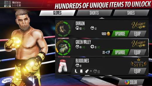 ��ʵȭ��2���¹ٷ���׿�棨Real Boxing 2 CREED��
