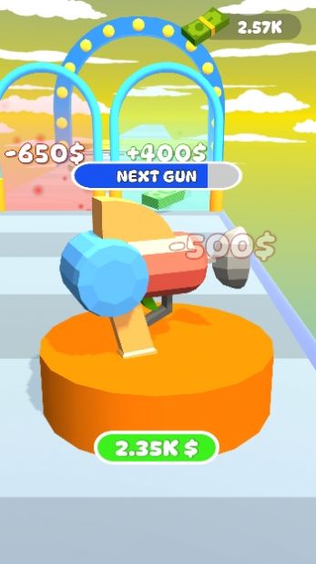 Gun Evolution 3D��Ϸ��׿��