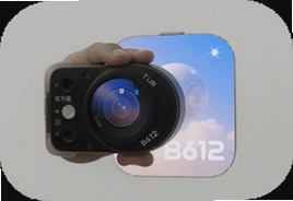 B612自拍相机官方手机版下载安装