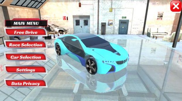 ��ʦ�����ܾ�������Ϸ���İ棨Masters Car Racing Game Heavy��