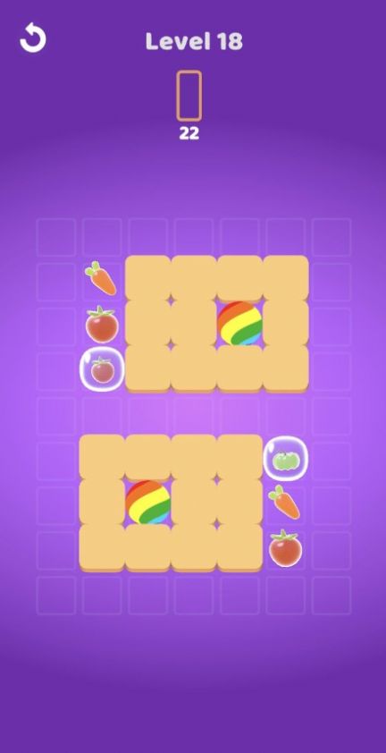 Fruit Smash 3D游戏中文版 Fruit Smash 3D游戏中文版