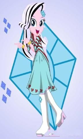 小马宝莉少女装扮中文安卓版 小马宝莉少女装扮中文安卓版
