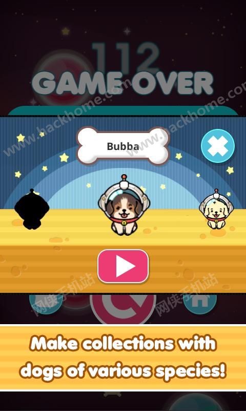 太空狗狗冠军中文汉化安卓版(Space Dog The Champion) 太空狗狗冠军中文汉化安卓版(Space Dog The Champion)