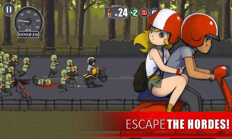 ������вDead Ahead���İ�׿��
