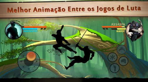 Shadow Fight 2��Ϸ�ֻ�������