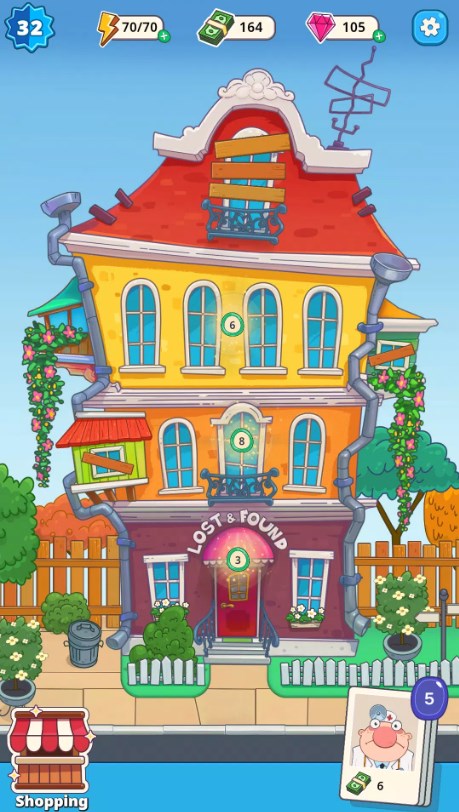 洛斯特维尔中文版安卓版下载(Lostville) 洛斯特维尔中文版安卓版下载(Lostville)