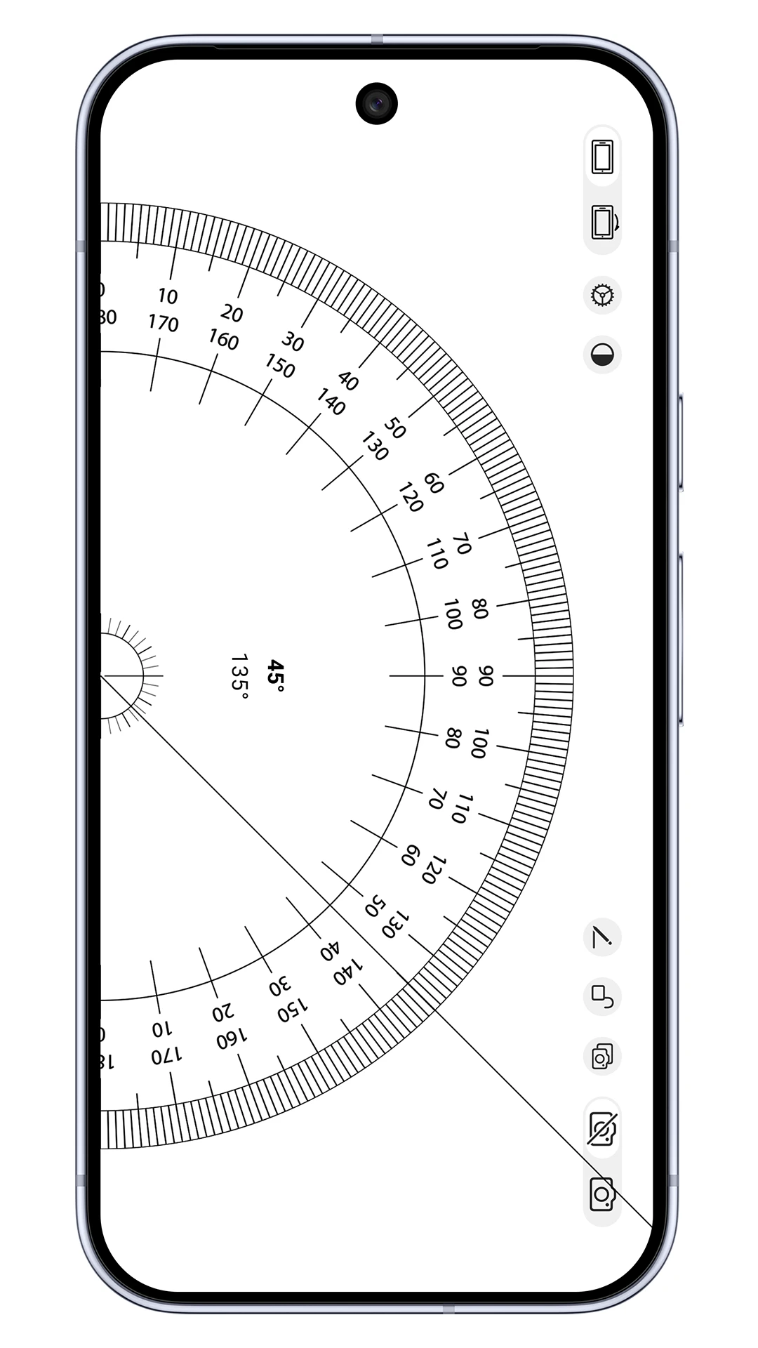 ����������(Protractor)27.2 ��׼��������