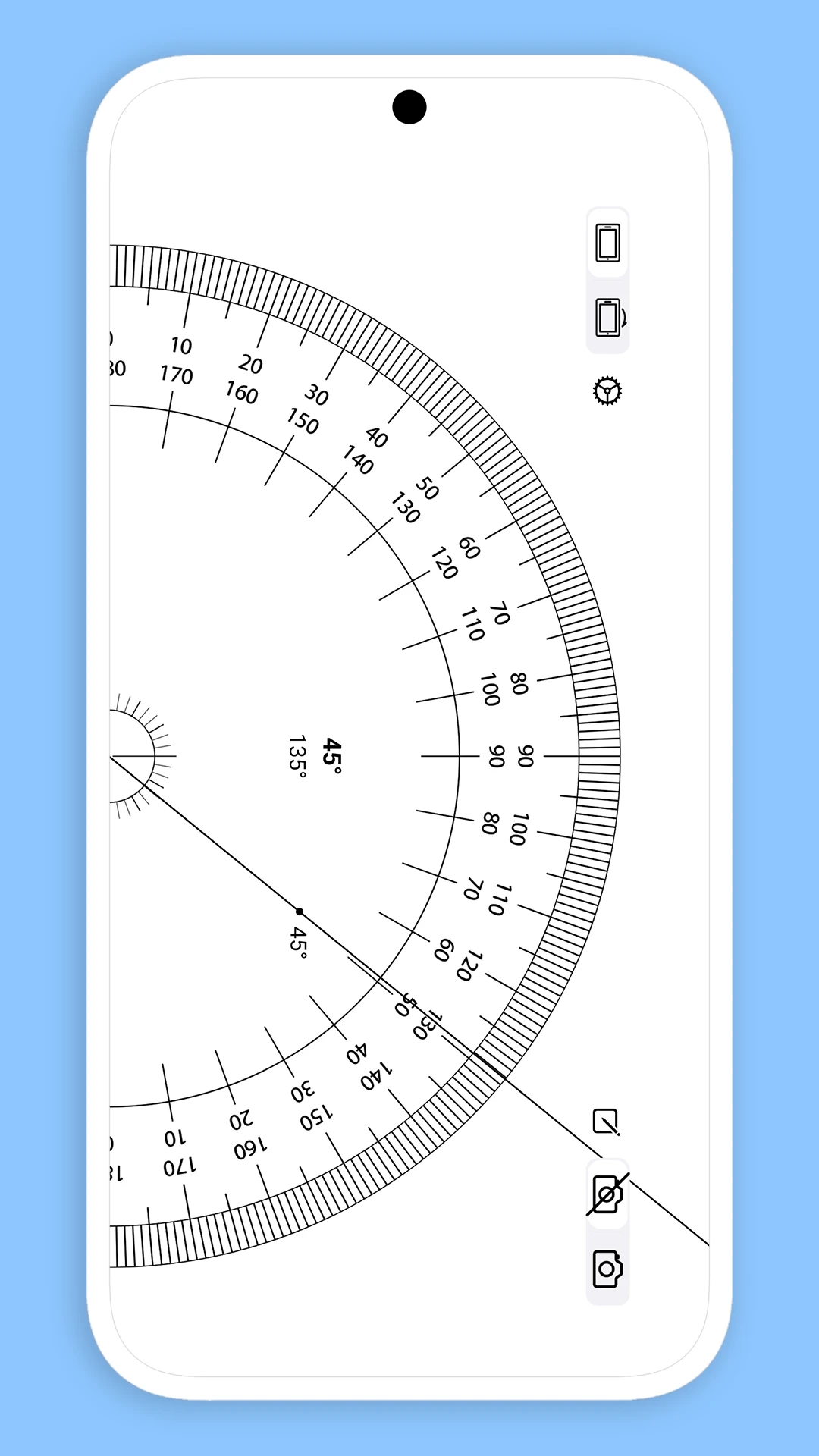 ����������(Protractor)27.2 ��׼��������